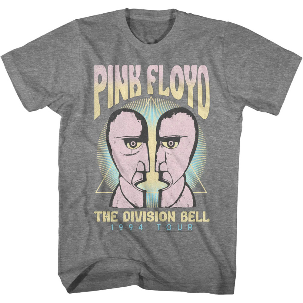 Division Bell 1994 Tour Floyd Tshirt
